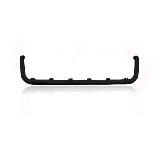 To Fit Renault Premium Front Roof Light Bar Black Steel
