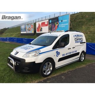 Roof Light Bar + LEDs for Citroen Berlingo 2008 - 2016