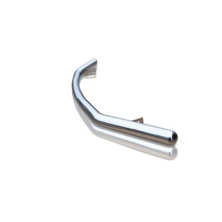 Chrome Stainless Steel Spoiler Bar For Ford Transit MK8 2014 - 2019