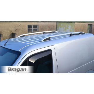 Roof Rails For Vauxhall Opel Combo C 2001 - 2011 