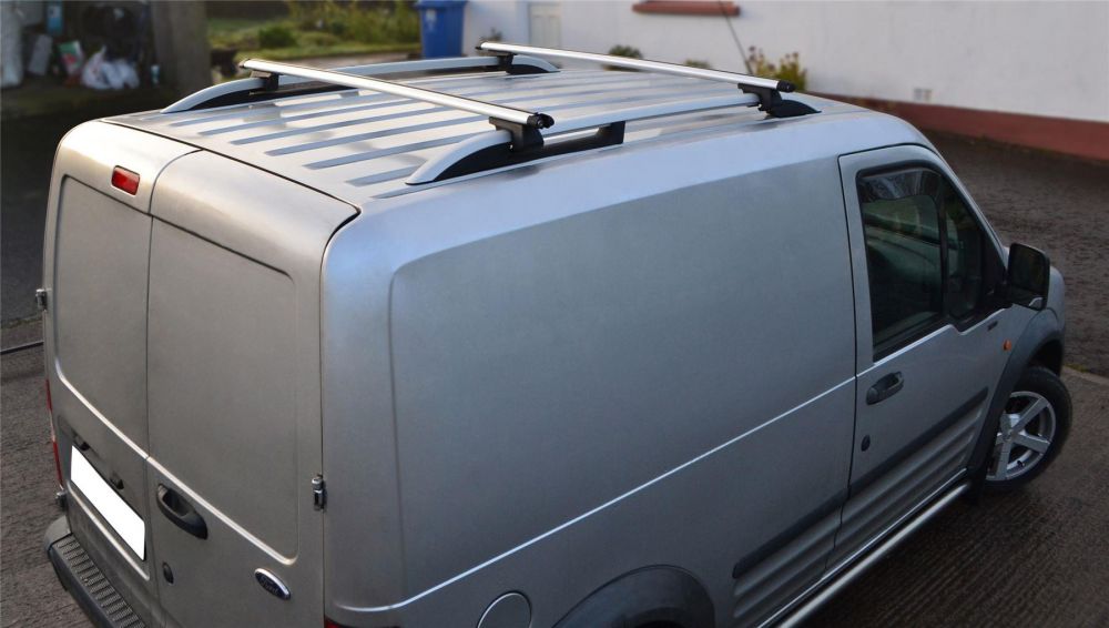 UKB4C Roof Rack Cross Bars fits Ford Transit Connect 2003-2013 
