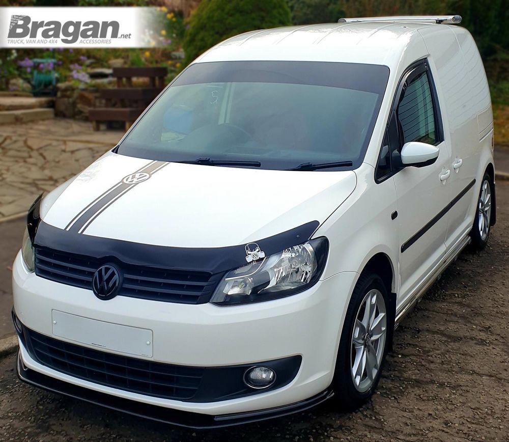 Caddy maxi wind deflectors online