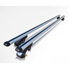 Locking Cross Bars + T Bolts For Audi A4 Avant 01-08 Quattro