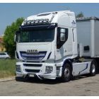 Chrome Stainless Roof Bar + LEDs + Beacon + Spots For Iveco S-Way AT Sleeper Cab