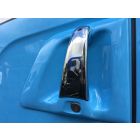 Chrome  Stainless Steel Door Handle CoversFor Scania 4 R P G 6 -Series Truck Accessories