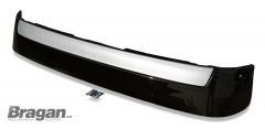 Sunvisor For 2013+ Volvo FH4 Acrylic Smoked Tinted