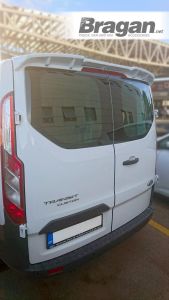 Rear Roof Spoiler For 2013 - 2018 Ford Transit / Tourneo Custom - Barn Door Extreme