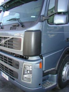 To Fit Volvo FM Series 2 & 3 Dirt Deflector