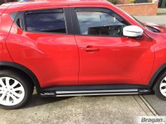 To Fit 2011+ Nissan Juke Running Boards