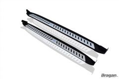 To Fit 2013+ Ford EcoSport MK2 Side Running Boards
