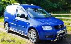 Roof Rails For Volkswagen VW Caddy SWB 2004-2010