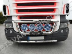 To Fit DAF XF 95 Grill Bar A