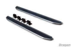 To Fit 2015+ Land Rover Discovery Sport Running Boards