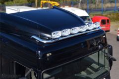 To Fit DAF XF 95 Space Cab Roof Light Bar