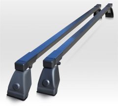 To Fit 2004 - 2010 Volkswagen VW Caddy Roof Rack Bars