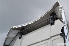 To Fit MAN TGX XXL Top Strip Section + LEDs