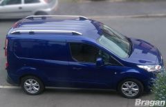 Roof Rails For Ford Transit Tourneo Connect SWB 2014+