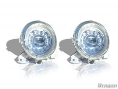 Scania R / P / G / 5 Series LED Fog Lamps (Pair)