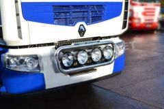 To Fit Foden Alpha Grill Light Bar B (Same as DAF CF)
