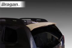 Rear Roof Spoiler For Dacia Duster 2017+