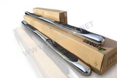 To Fit 2002 - 2010 VW Volkswagen Touareg Side Bars