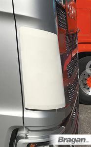 To Fit 2017+ New Generation Scania R & S Dirt Deflectors