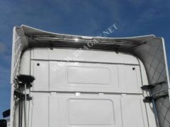 To Fit Scania P, G, R Series Pre 2009 Standard Sleeper Cab Rear Roof Bar + LED
