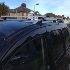 To Fit 2012 - 2019 Opel / Vauxhall Combo D LWB Roof Rails