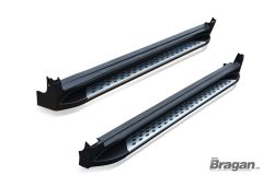 To Fit 2017+ Nissan X-Trail Running Boards