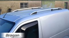 To Fit 2001 - 2011 Vauxhall / Opel Combo C Roof Rails