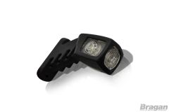 12v LED Mini Side Marker Stalk Lamps