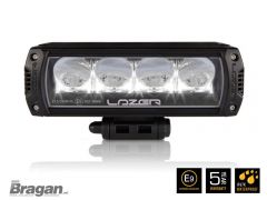 12v / 24v 9in Lazer Triple-R 750 Standard LED Light Spot Lamp + Position Light Black