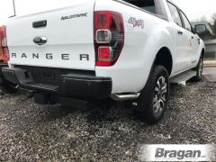 Rear Quarter Bars For Ford Ranger 2012 - 2016 - Pair