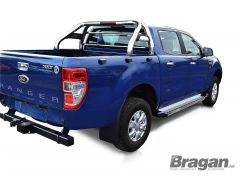 To Fit 2016+ Ford Ranger Sport Roll Bar