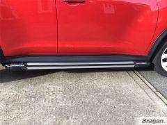 To Fit 2010+ Mitsubishi ASX Side Running Boards