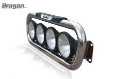 To Fit DAF XF 95 Grill Bar B + Spot Lamps