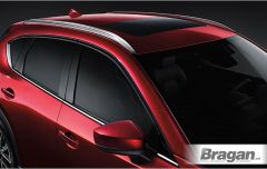 Roof Rails For Mazda CX-5 2017 - 2021