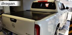 To Fit 2012 - 2015 Mitsubishi L200 Rollback Tonneau Cover