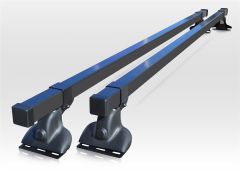 Rack Bars Rails - 2 Bar System For VW Transporter T6 Caravelle 2015-2022