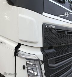 To Fit Volvo FH4 2013+ Dirt Deflector