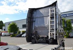 Perimeter Wind Kit + LEDs For New Generation 2017+ Scania S Series High Cab