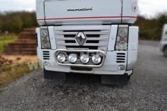 To Fit DAF XF 105 Grill Bar B + Spot Lamps