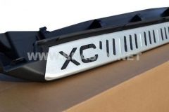 To Fit 2008 - 2013 Volvo XC60 Running Boards