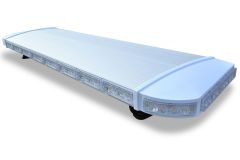 12v 88 LED Thin Profile Flashing Beacon Light Bar 1.2m