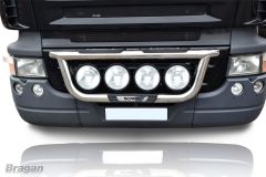 To Fit Scania P, G, R Series Pre 2009 Grill Light Bar A