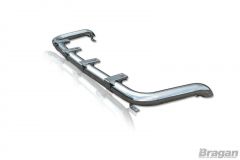 To Fit Mercedes Arocs Classic Low Cab Roof Light Bar B + Clamps