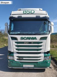 Low Bar + LEDs For Scania P G R 6 Series 2009+