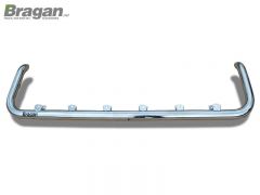 To Fit Scania P, G, R, 6 Series 2009+ Low / Day Cab Flat Roof Light Bar