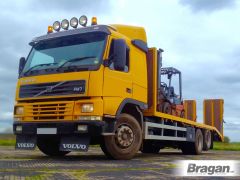 Low Cab Roof Light Bar For Volvo FM Series 2 & 3 