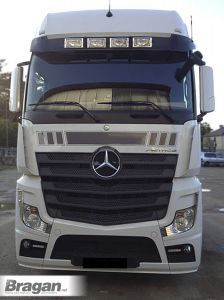 Sunvisor - RHD For Mercedes Actros MP4 Big Space